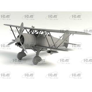 ICM Fiat CR.42 CN WWII Italian Night Fighter - 1:32