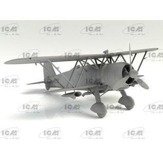 ICM Fiat CR.42 CN WWII Italian Night Fighter - 1:32