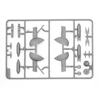 ICM Fiat CR.42 CN WWII Italian Night Fighter - 1:32