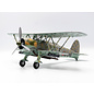 ICM Fiat CR. 42 Luftwaffe with German Pilots - 1:35