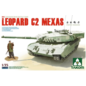 TAKOM Canadian MBT Leopard C2 MEXAS - 1:35