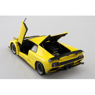 Aoshima '99 Lamborghini Diablo GT - 1:24