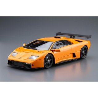 Aoshima '99 Lamborghini Diablo GTR- 1:24