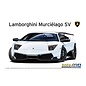 Aoshima Lamborghini Murciélago LP670-4 SV - 1:24