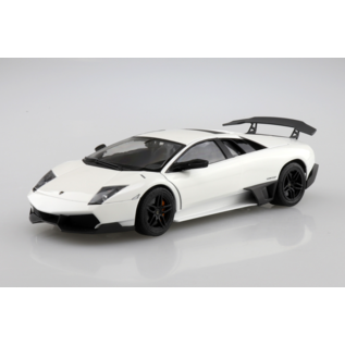 Aoshima Lamborghini Murciélago LP670-4 SV - 1:24