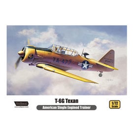 Wolfpack-Design Wolfpack-Design - North American T-6G Texan - 1:72