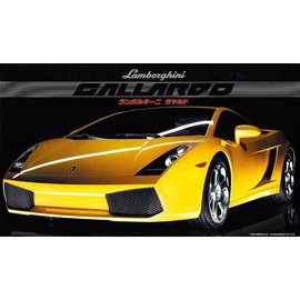 Fujimi Fujimi - Lamborghini Gallardo - 1:24
