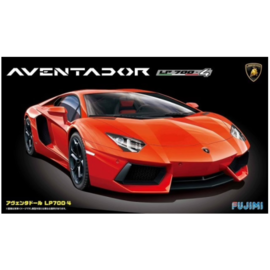 Fujimi Fujimi - Lamborghini Aventador LP700-4 - 1:24