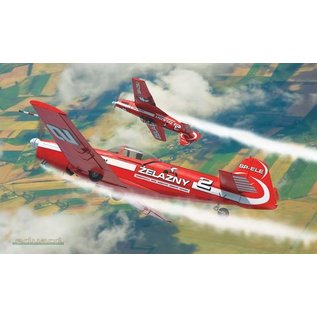 Eduard Zlin Z-526AFS Akrobat - ProfiPack - 1:48