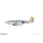 Eduard Korea Dual Combo NAA F-51D & RF-51D Mustang - Limited Edition - 1:48