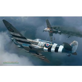 Eduard Eduard - Supermarine Spitfire Mk. IXc - WeekendEdition - 1:48