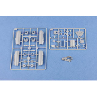 HobbyBoss Messerschmitt Me 262A-1a - 1:48