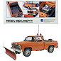 Revell GMC Pickup w/ Snow Plow - 1:24