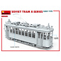 MiniArt Soviet Tram X-Series - Early type - 1:35