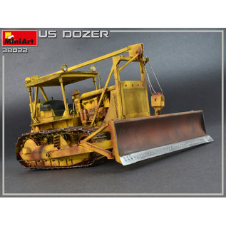 MiniArt U.S. Bulldozer - 1:35