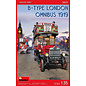 MiniArt B-TYPE London Omnibus 1919 - 1:35