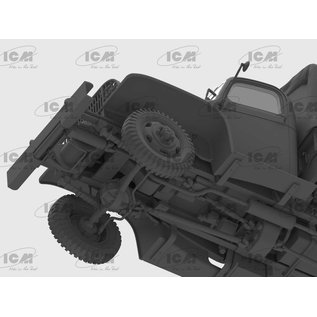 ICM G7117 U.S. Military Truck - 1:35