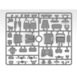 ICM G7117 U.S. Military Truck - 1:35