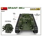 MiniArt Grant Mk. I w/Interior Kit - 1:35