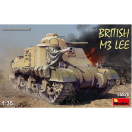 MiniArt MiniArt - British M3 Lee - 1:35