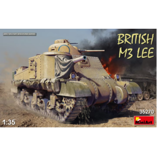 MiniArt British M3 Lee - 1:35