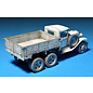 MiniArt GAZ-AAA Mod. 1940 Cargo Truck - 1:35