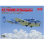 ICM Beech AT-7C/SNB-2C Navigator - WWII American Training Plane - 1:48