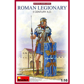 MiniArt MiniArt - Roman Legionary II. Century A.D. - 1:16