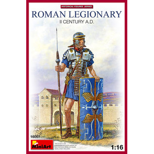 MiniArt Roman Legionary II. Century A.D. - 1:16