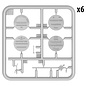 MiniArt German 200L Fuel Drums WWII - 1:35