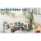 MiniArt Water Pump Set - 1:35