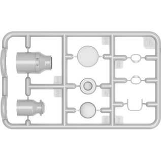 MiniArt Water Pump Set - 1:35