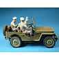 MiniArt British Jeep Crew - 1:35