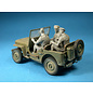 MiniArt British Jeep Crew - 1:35