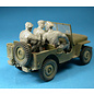 MiniArt British Jeep Crew - 1:35