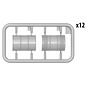 MiniArt Modern Oil Drums - 1:35