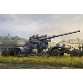 HobbyBoss HobbyBoss - German 12.8cm FlaK 40 - 1:35