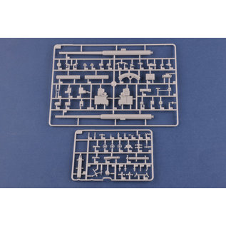 HobbyBoss German 12.8cm FlaK 40 - 1:35