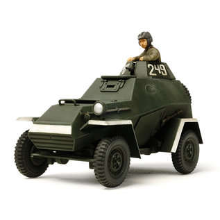 TAMIYA Russian Armored Car BA-64B - 1:48