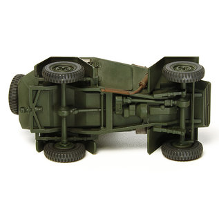 TAMIYA Russian Armored Car BA-64B - 1:48