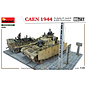 MiniArt Caen 1944 - Pz.Kpfw.IV Ausf.H & Kfz.70 mit Besatzung – BIG SET - 1:35