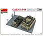 MiniArt Caen 1944 - Pz.Kpfw.IV Ausf.H & Kfz.70 mit Besatzung – BIG SET - 1:35