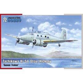 Special Hobby Special Hobby - Tachikawa Ki-54 Otsu / Hickory "Gunner Trainer" - 1:72