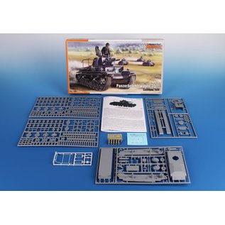 Special Armour Panzerbefehlswagen 35(t) - 1:35