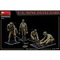 MiniArt U.S. Mine Detectors - 1:35