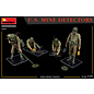 MiniArt U.S. Mine Detectors - 1:35