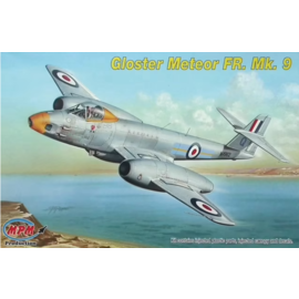 MPM Production MPM - Gloster Meteor FR. Mk.9 - 1:72