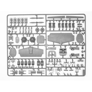 ICM Beech C18S American Passenger Aircraft - 1:48