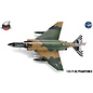 Zoukei-Mura McDonnell Douglas F-4C Phantom II - 1:48