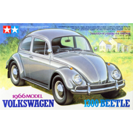 TAMIYA Tamiya - VW Käfer 1300 Model 1966 - 1:24